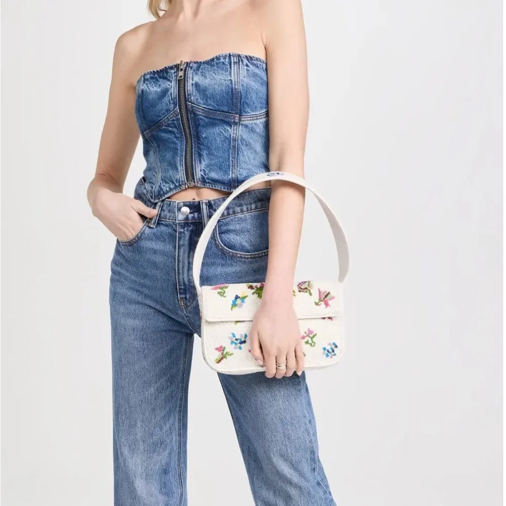 STAUD TOMMY BAG - Picture 1 of 13